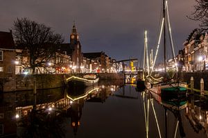 Old harbour