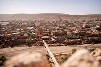 Aït-Ben-Haddou City in Morocco