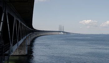 Öresundbrücke, Schweden