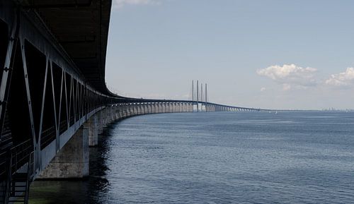 Pont d'Øresunds, Suède