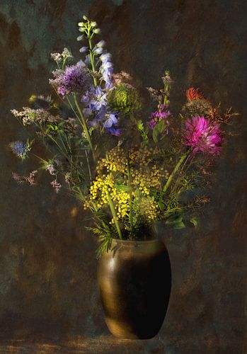 Floral splendour by Koos Hageraats