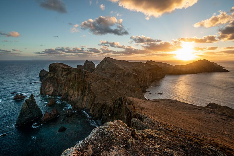 Ponta do Rosto, Madeira van Ellis Peeters