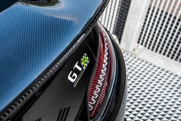 Mercedes-AMG GT R Pro by Bas Fransen