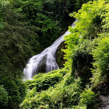 Waterval in Italië