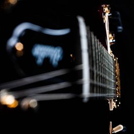 Gitarre von Maxpix, creatieve fotografie