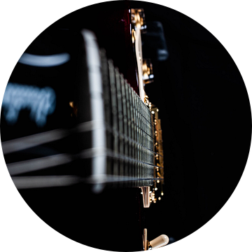 Guitar van Maxpix, creatieve fotografie
