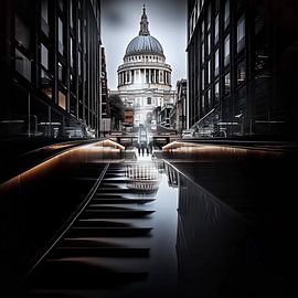 Architecture à Londres