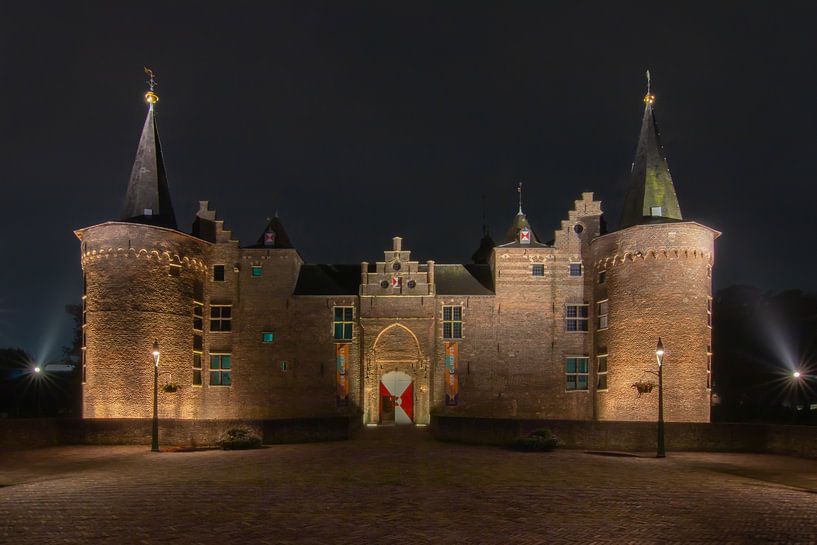 Château de Helmond par Klaartje Majoor