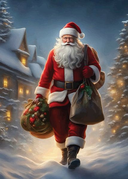 Gemütliche Weihnachten von PublicArt77