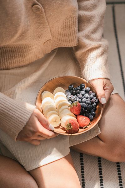Healthy Food by Hello Pompoyo