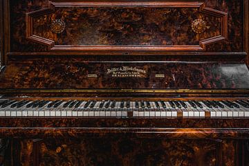 piano van Ivana Luijten