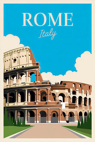 Rome, Italië