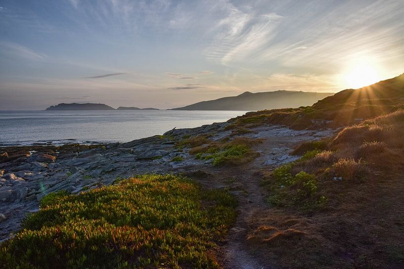 Malpica de Bergantiños, Spanien - II von Jarne Buttiens