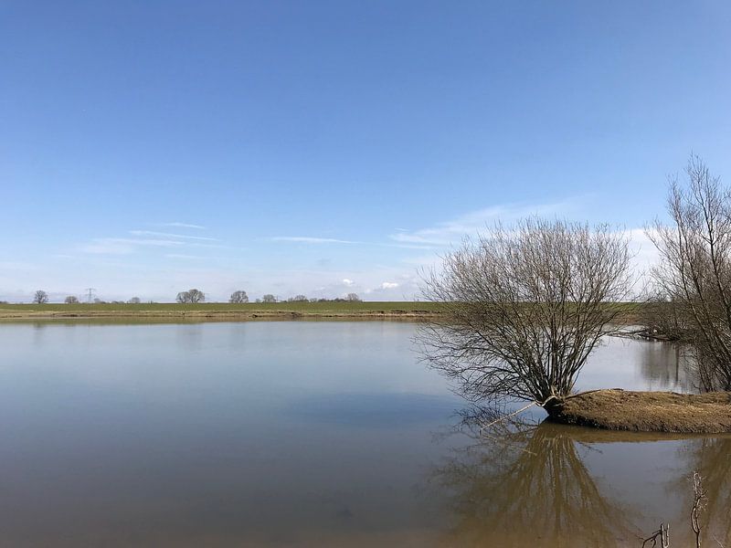 Loonse waard by Vonne deBruijn-Hermens