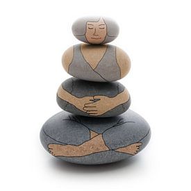 Zen Yoga Meditatie van Peter Hermus