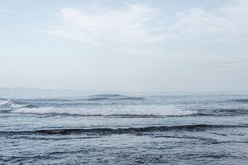 Paysages marins apaisants - Le pouvoir silencieux de l'océan sur Femke Ketelaar