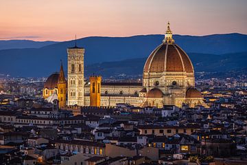 Florence Il Duomo sur Michiel Dros