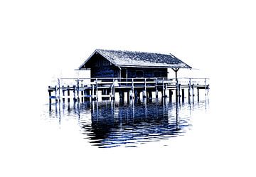 Reflexion der Stille