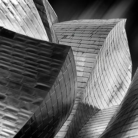 Guggenheim, Bilbao by Nordwin Alberts / Moving Stills
