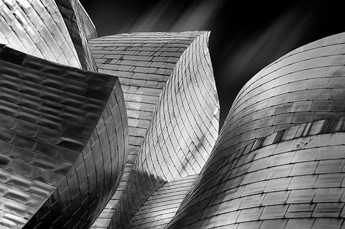 Guggenheim, Bilbao