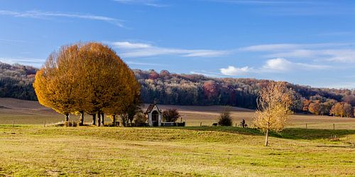 Chapelle à Oud-Valkenburg.