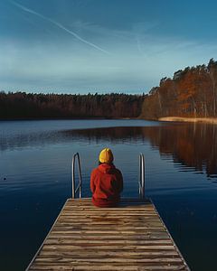 Erholung am See