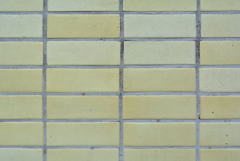 Fassade aus Fliesen von Heiko Kueverling