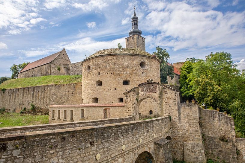 Burg Querfurt (Sachsen-Anhalt) by t.ART