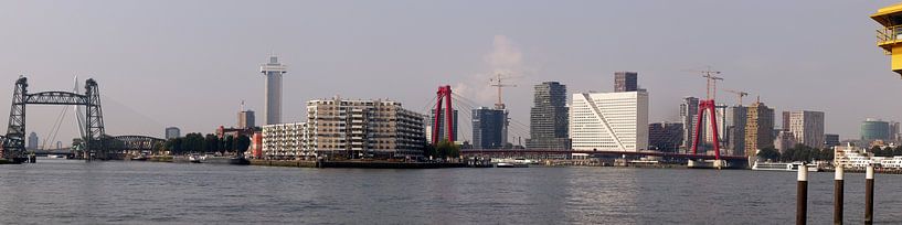 Panorama Rotterdam par VenPhoto