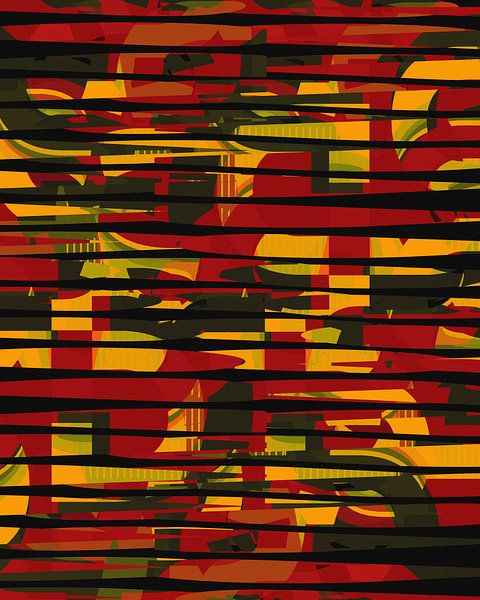 L'humeur rasta par Dominique Landau