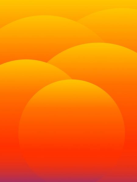 Mountains of sunshine by Hilde Remerie Photography and digital art