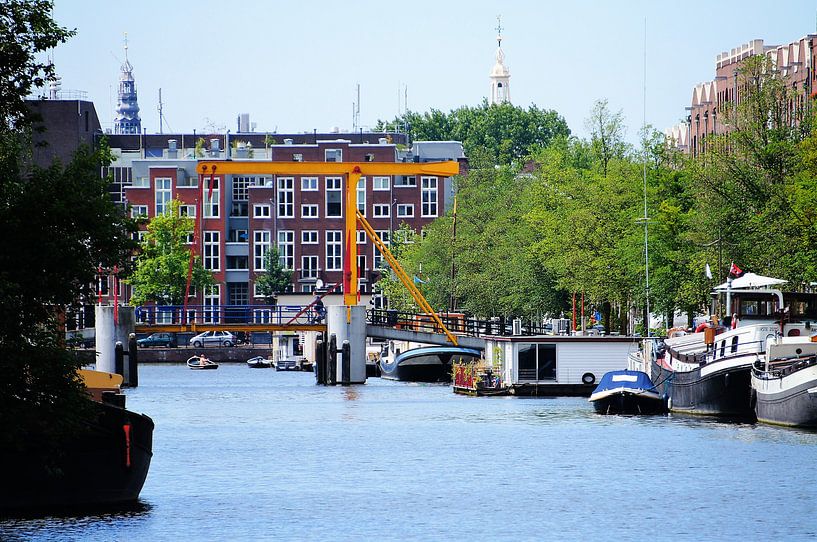 Entrepotdok van Shirley Brandeis