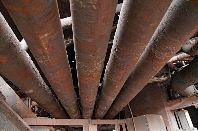 Rohrleitungsfabrik von wil spijker