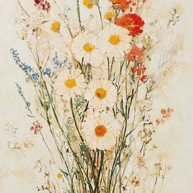 Bouquet of flowers by Niklas Maximilian