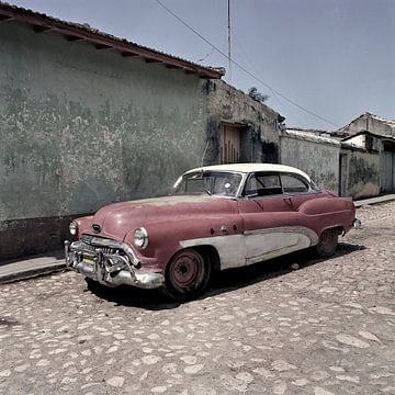 Buick Eight, Kuba von Cor Ritmeester