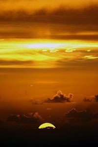 Zonsondergang