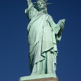 Vrijheidsbeeld (Statue of Liberty) sur Sander van Klaveren