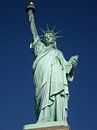 Vrijheidsbeeld (Statue of Liberty) van Sander van Klaveren thumbnail