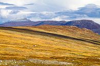 Jotunheimen van Johan Zwarthoed thumbnail