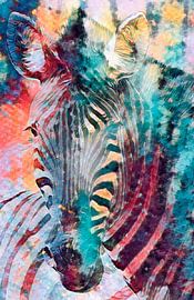 Farbig schwarz-weiß von Loris Photography