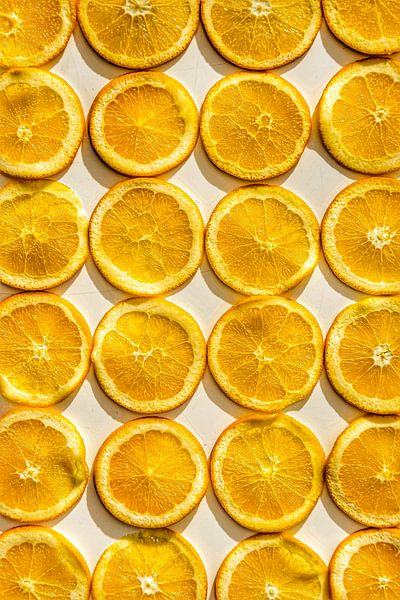Oranges by Truckpowerr
