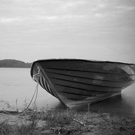 Boot am See von Daniel Cabajewski