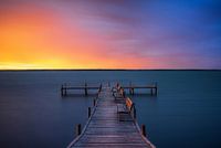 Steinhuder Meer jetty