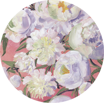 Kins schilderachtig boeket van Rosana Laiz Blursbyai