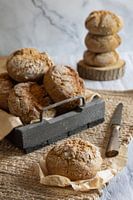 Fine bread