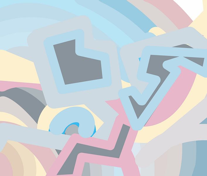 Feel free, be different, be you by Susanna Schorr