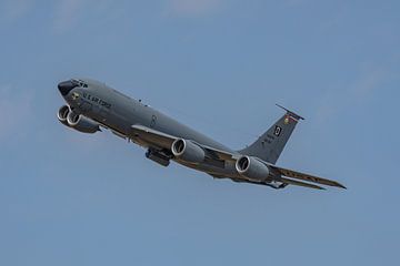 USAFE Boeing KC-135T Stratotanker.