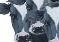 Cow!