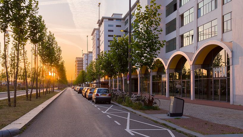 Torenallee Strijp-S, Eindhoven par Joep de Groot