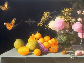 Stilleven van The Art of Mark Fischer